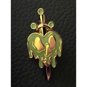 Disney 1.5 Inch Pin, Sword with a Scary‎ Face